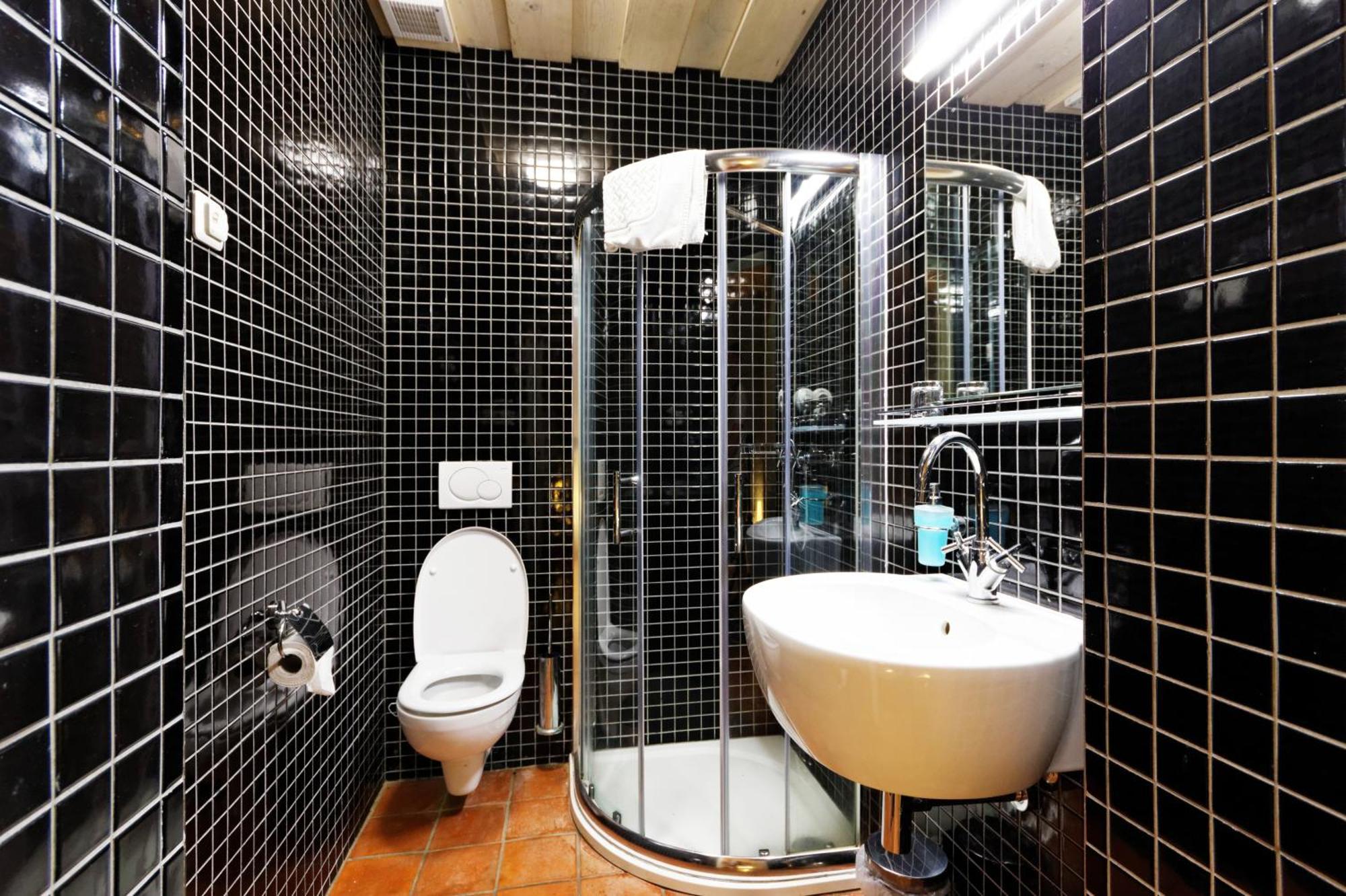 Porcuv Mlyn Hotel Bykovice Стая снимка