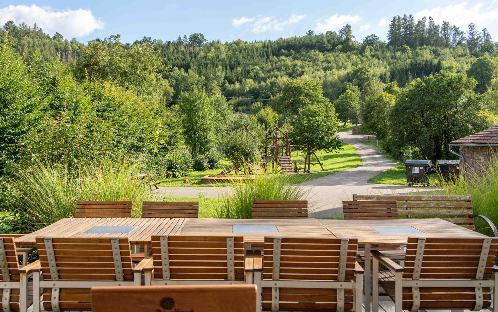 Porcuv Mlyn Hotel Bykovice Екстериор снимка