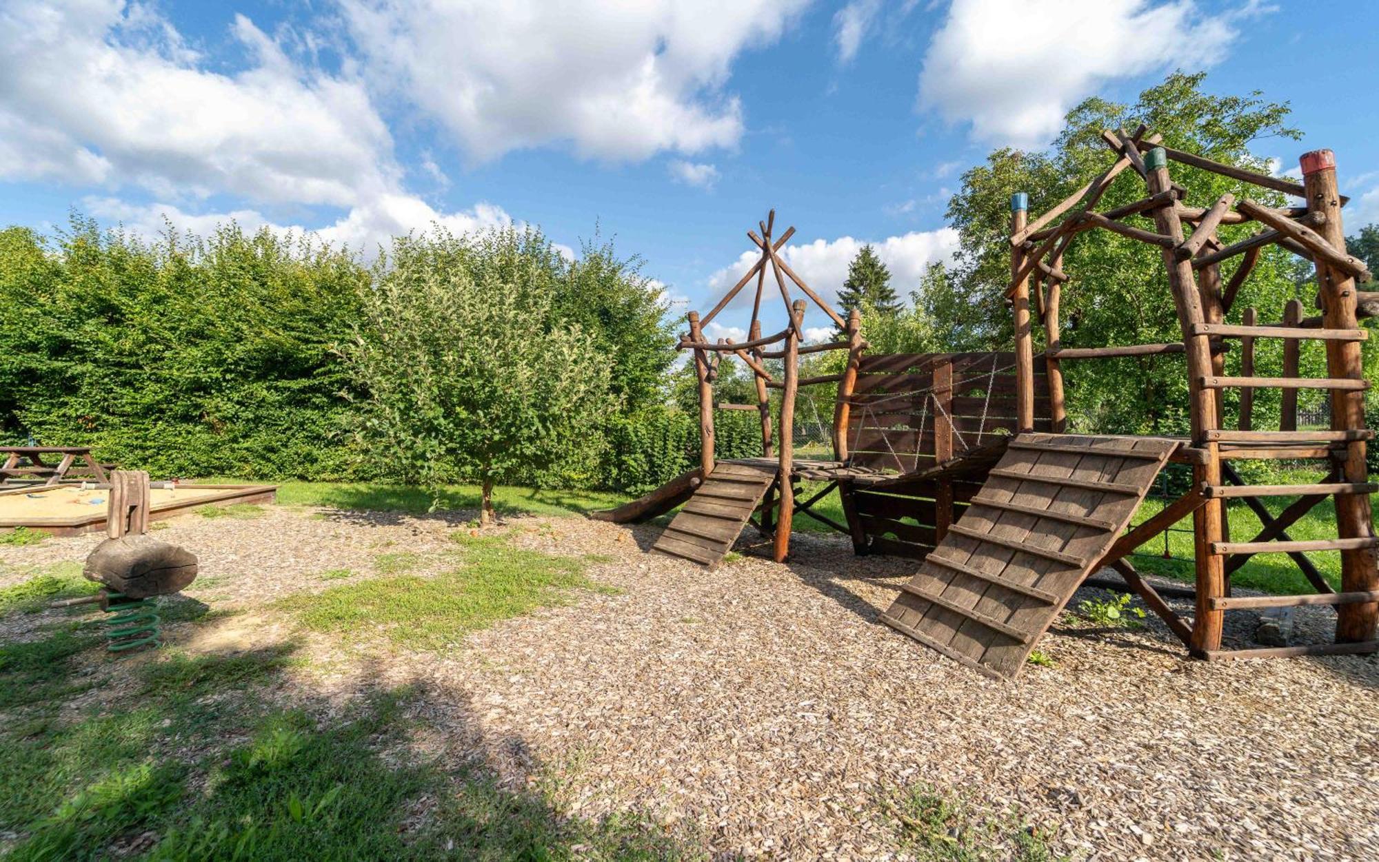 Porcuv Mlyn Hotel Bykovice Екстериор снимка