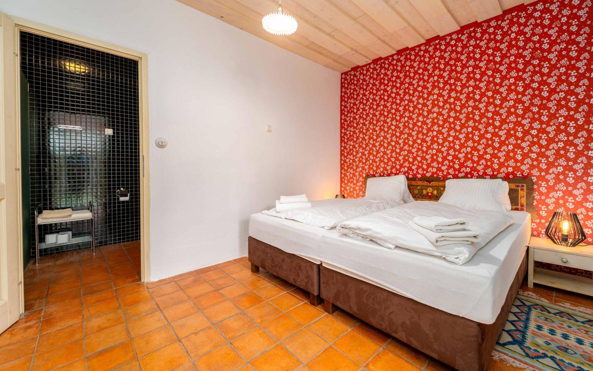 Porcuv Mlyn Hotel Bykovice Екстериор снимка