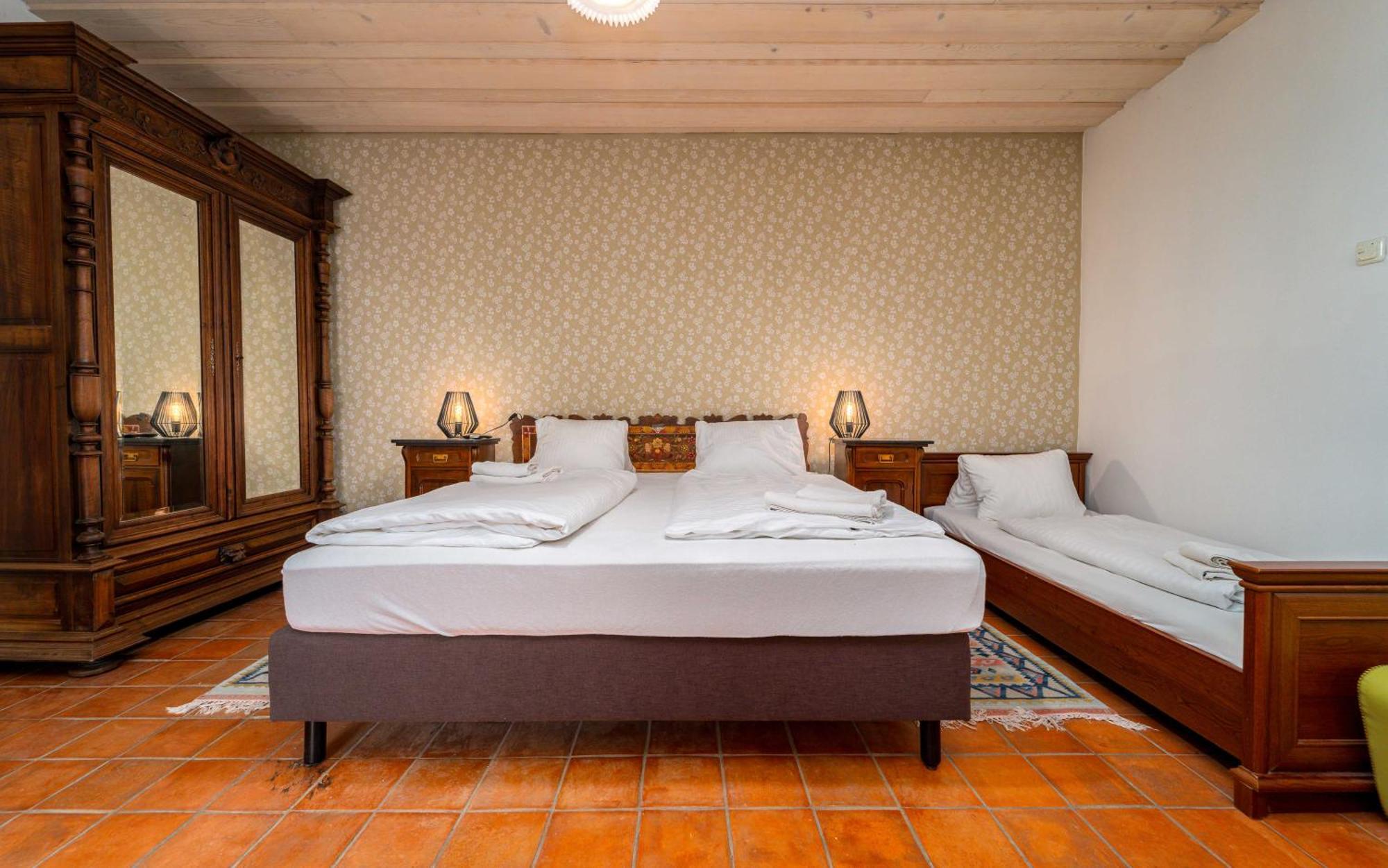 Porcuv Mlyn Hotel Bykovice Екстериор снимка
