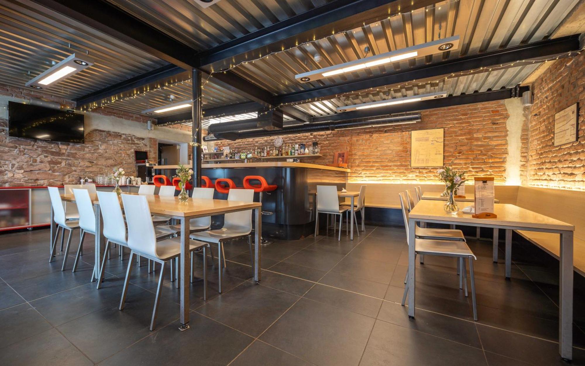 Porcuv Mlyn Hotel Bykovice Екстериор снимка